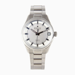 真力时自动机械表