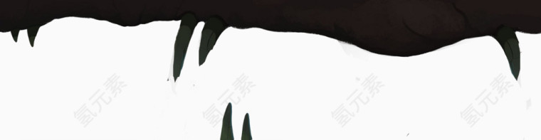 古风卡通背景素材