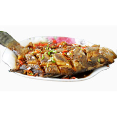 红烧臭鳜鱼