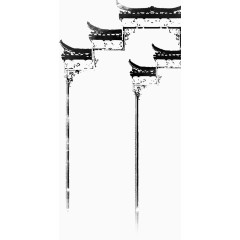 中国风江南建筑