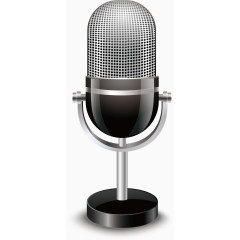 音乐支持人装饰矢量素材