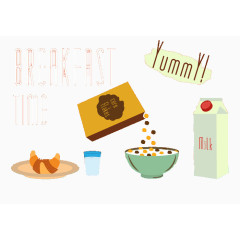 选择早晨醒来美味和健康的菜单