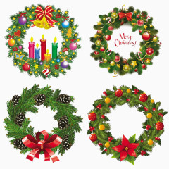 圣诞节装饰图案