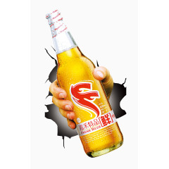 嘉禾特品鲜啤酒