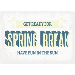 假期暑假聚会的乐趣