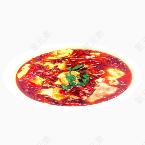 辣椒饮食图片