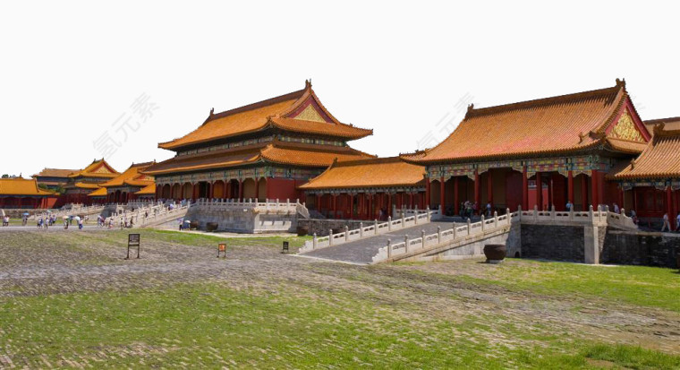 北京故宫古建筑