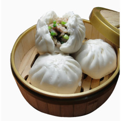 小笼包