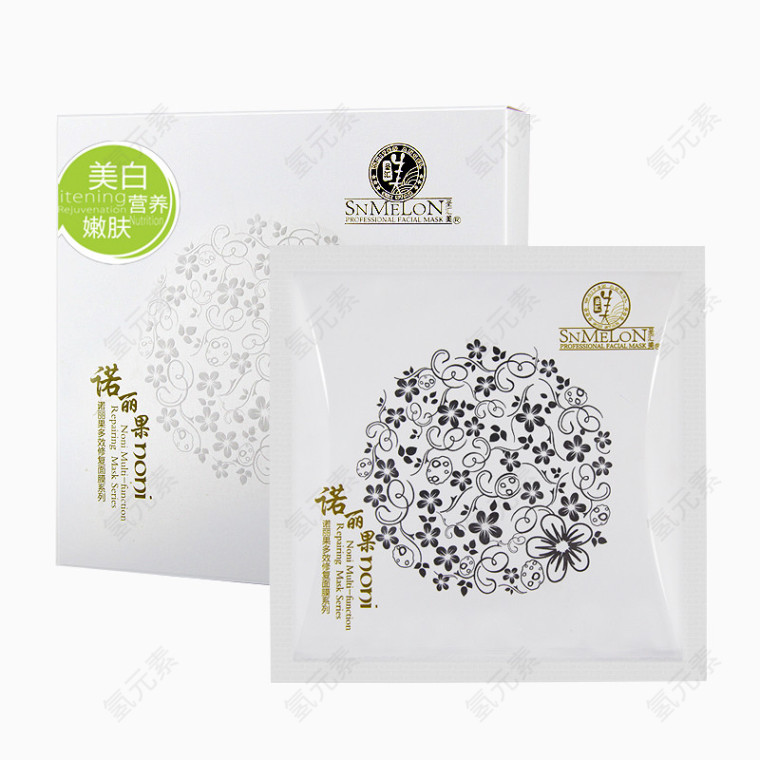 诺丽果面膜