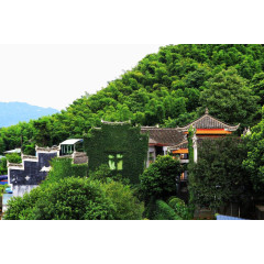 唯美古宅