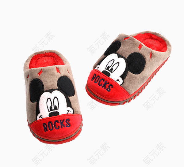 新款秋季宝宝拖鞋