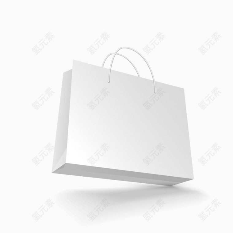 手提袋展示图