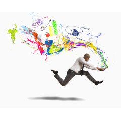 缤纷的手机世界