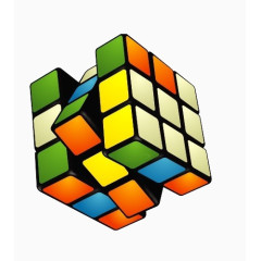 魔方玩具图片素材