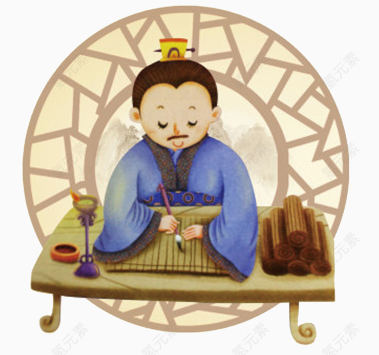 古代私塾