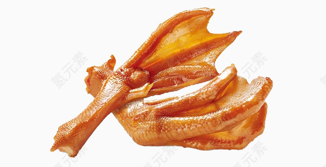 绝味鸭爪