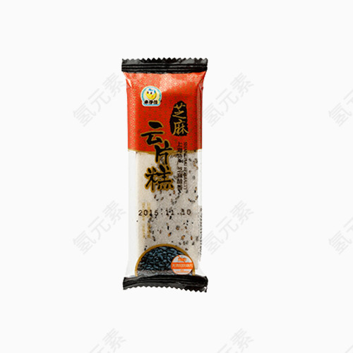 芝麻云片糕