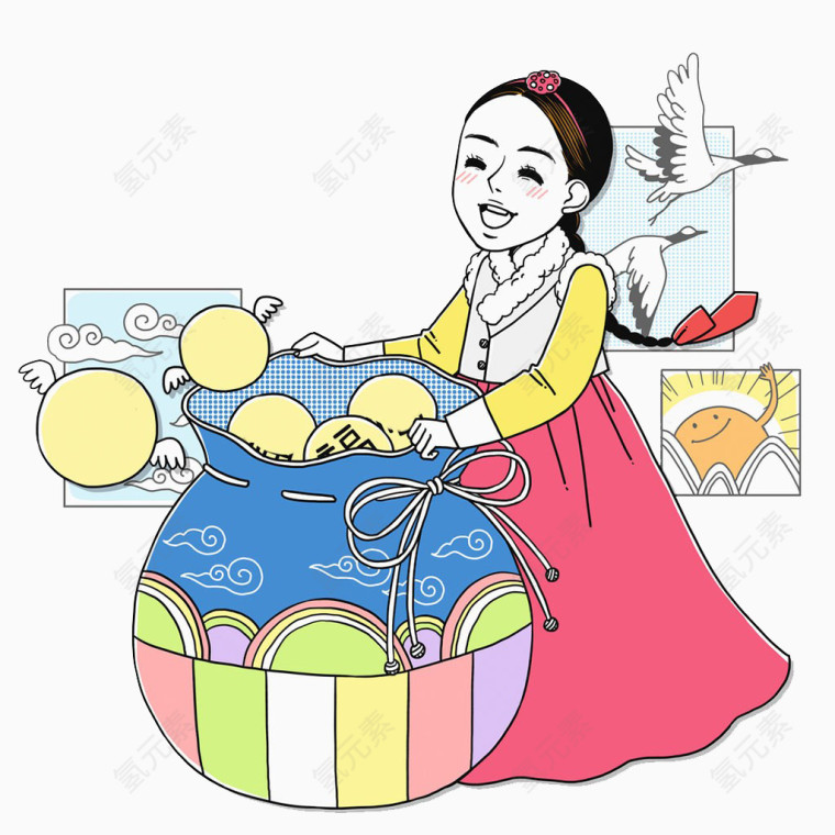 人的收藏
