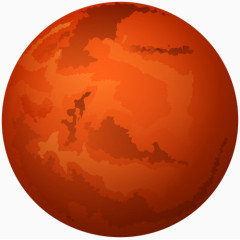 火星免抠素材