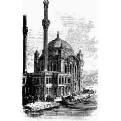 俄罗斯古典城堡