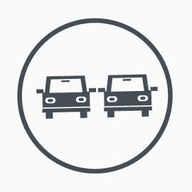 交通道路方面的装饰
