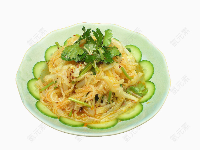 红油百叶