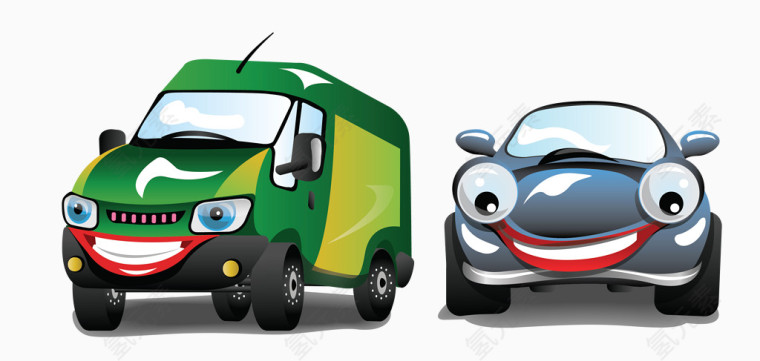 小汽车