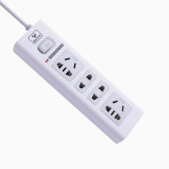 插座多用电源拖线板