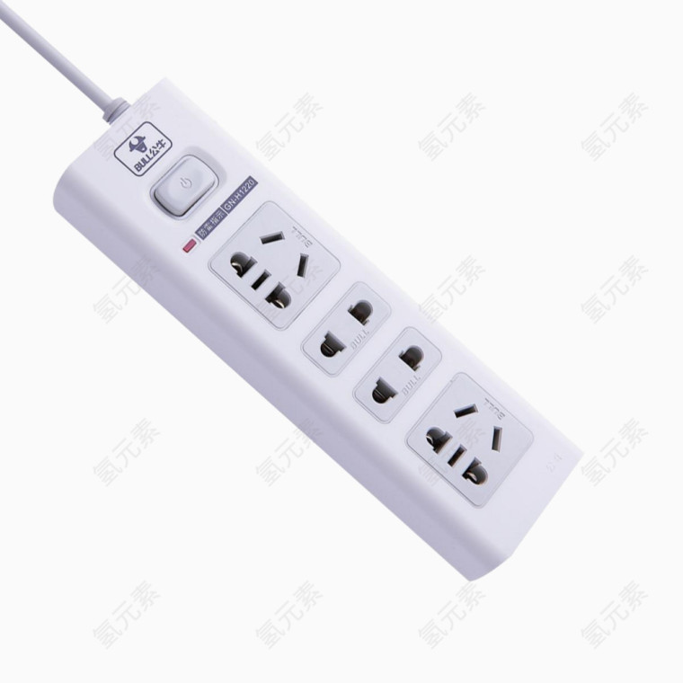 插座多用电源拖线板