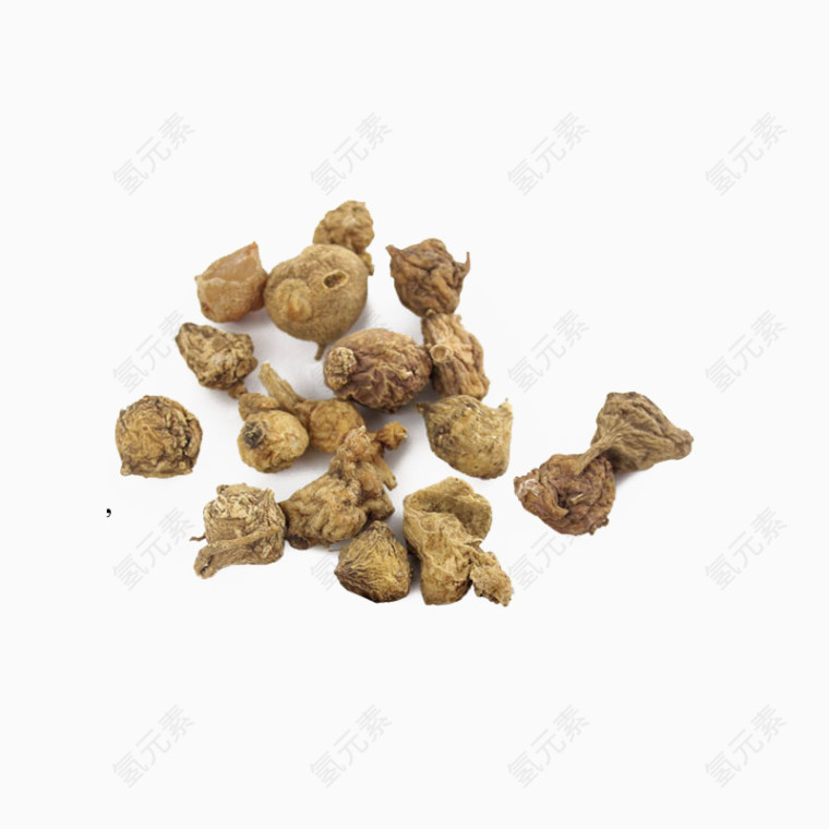 珠子参