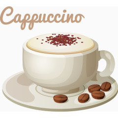 卡通美味餐饮素材