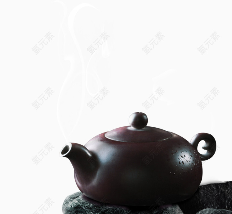 茶壶装饰图案