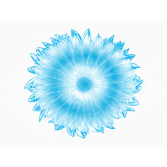 矢量图寒冬阵阵