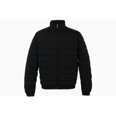 立领长袖时尚休闲羽绒服男士外套