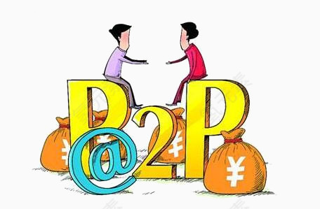 P2P艺术字