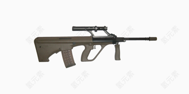 Steyr AUG 突击枪