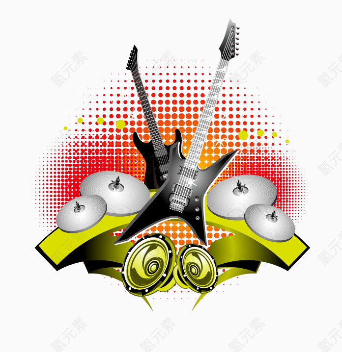 架子鼓
