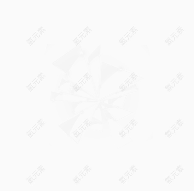 破碎玻璃