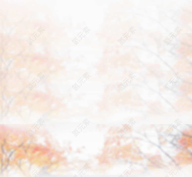 粉色樱花树