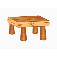 好看的小木椅子