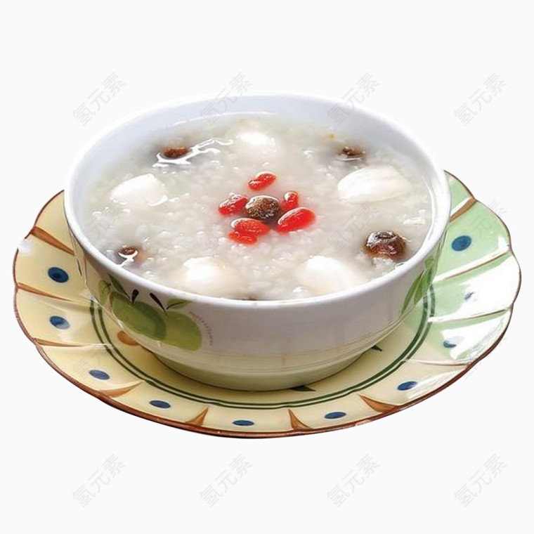 温暖养生粥