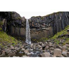 北瀑布国家公园景点