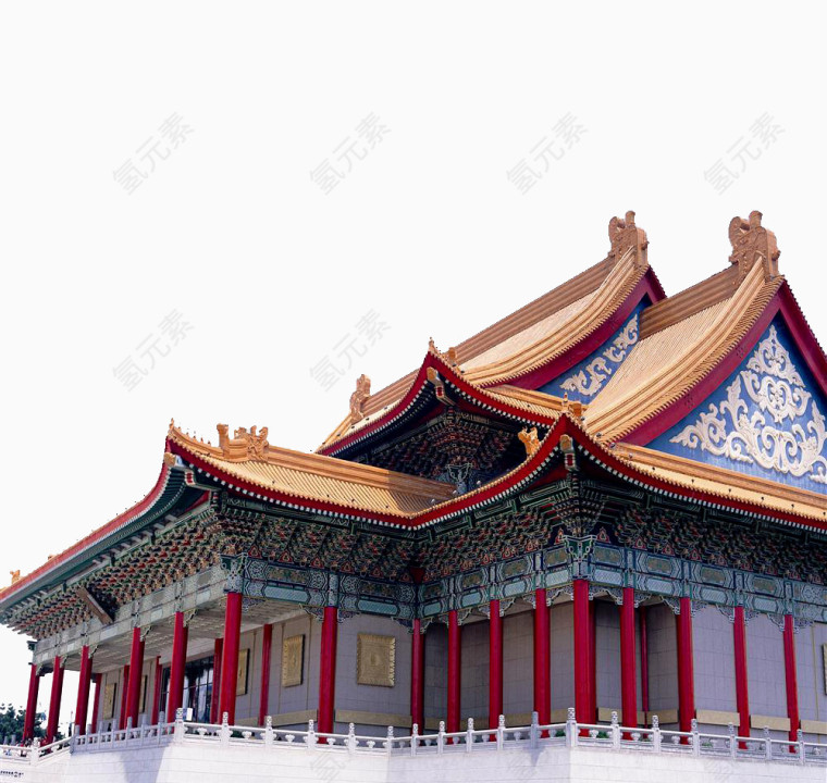 台湾台北国家戏剧院
