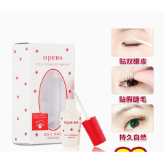 假睫毛双眼皮胶水