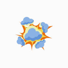 爆炸效果