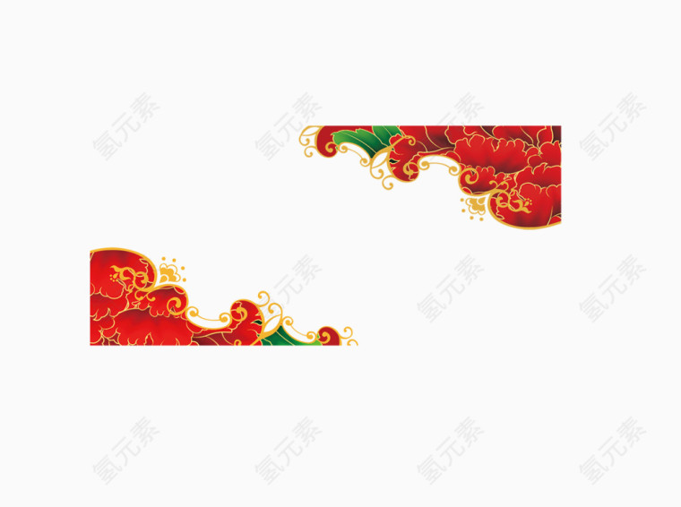 海报边框装饰