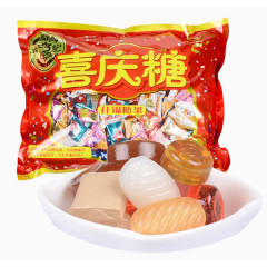 徐福记喜糖大礼包