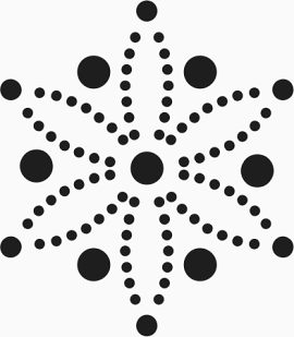 边框底纹花型单色图案素材