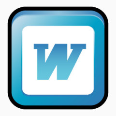 XP卡通软件立体图标