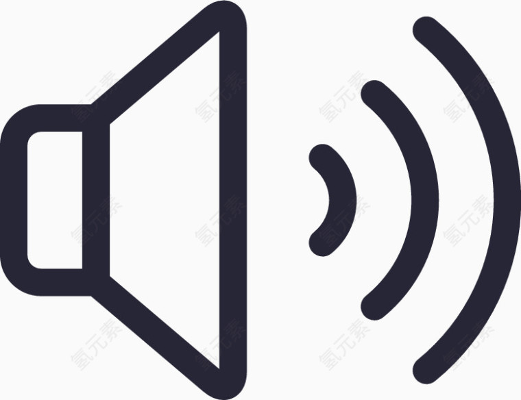 iconfont-volume-high